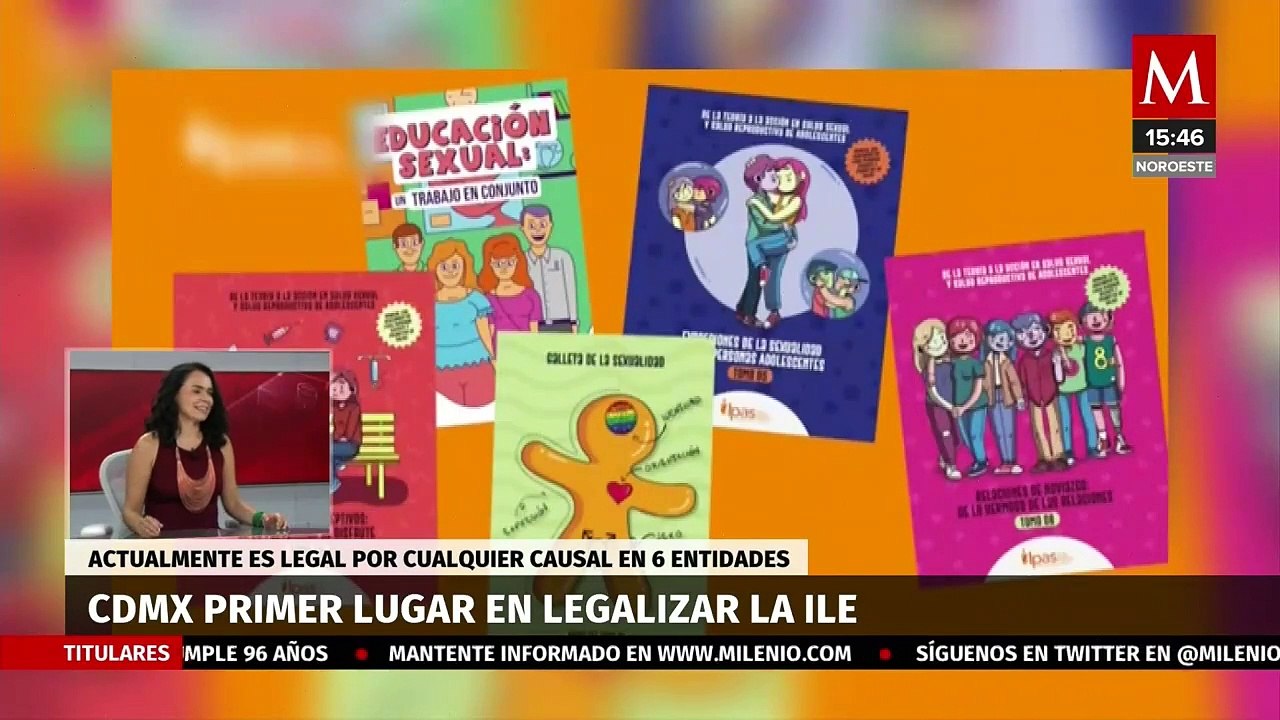 Se cumplen 15 años de la despenalización del aborto en CDMX