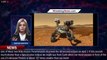 Perseverance rover watches eclipse of Mars' doomed 'potato' moon - 1BREAKINGNEWS.COM