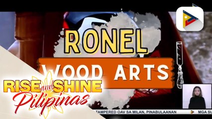 Mga obra ni Ronel Arzadon
