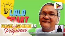 Lolo smart Rodel Pacis
