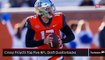 Crissy Froyd Previews Top 5 QBs in 2022 NFL Draft