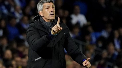 Alguacil: "Era claro el fuera de juego"