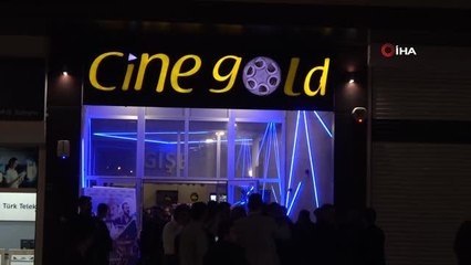 Şırnak'ta "Nuh'un Gemisi Cudi'de 2" filminin galası yapıldı