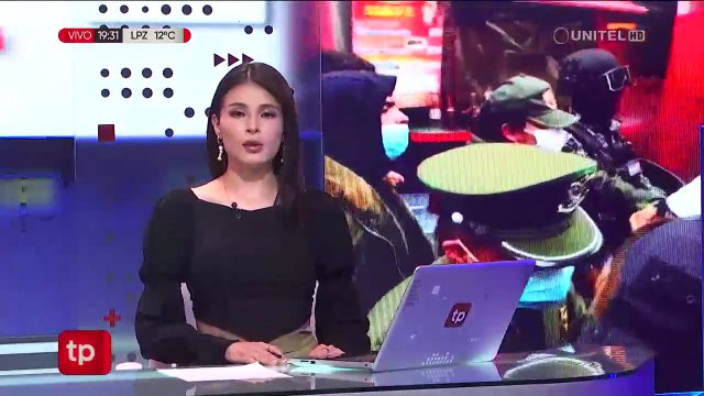 Reos que pretendieron fugar de la cárcel de Oruro estaban acusados de asesinar a un guardia de seguridad