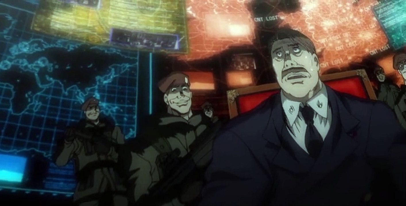 Hellsing Ultimate S01 E05