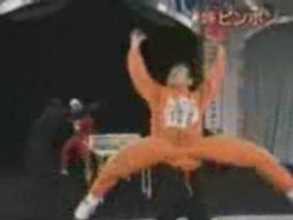 Ping-Pong Matrix (jap)