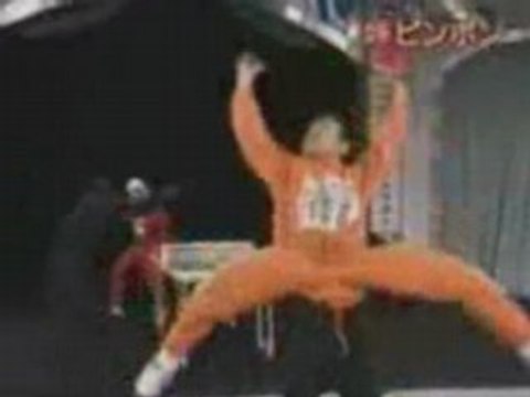 Ping-Pong Matrix (jap)