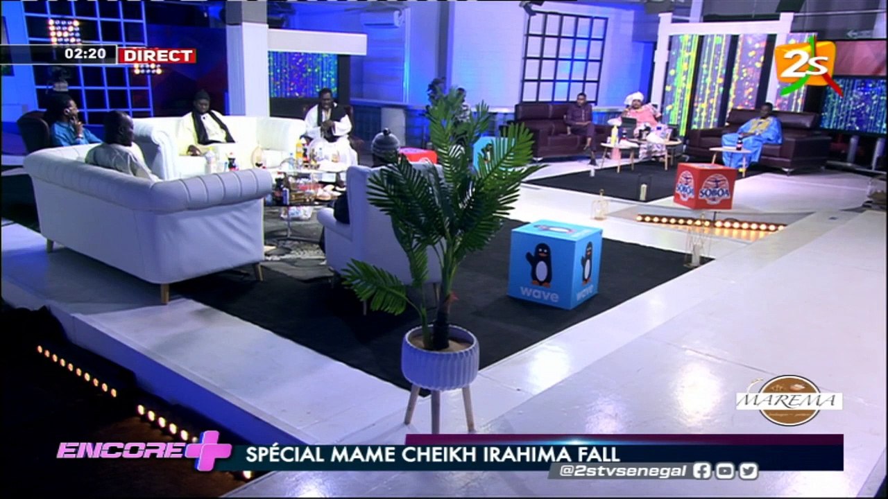 #ENCORE+GRÉVE DES SAGES FEMMESSPÉCIAL TAPHA TINE - GOUDI MAME CHEIKH IBRAHIMA FALL