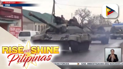 Amerika, muling magpapadala ng tulong pinansiyal sa Ukraine