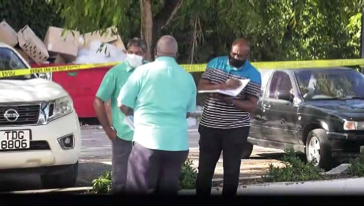 20 MURDERS IN ONE WEEK