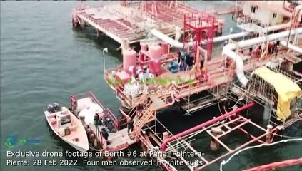 EXCLUSIVE STORY ON PARIA PROBE DELAY