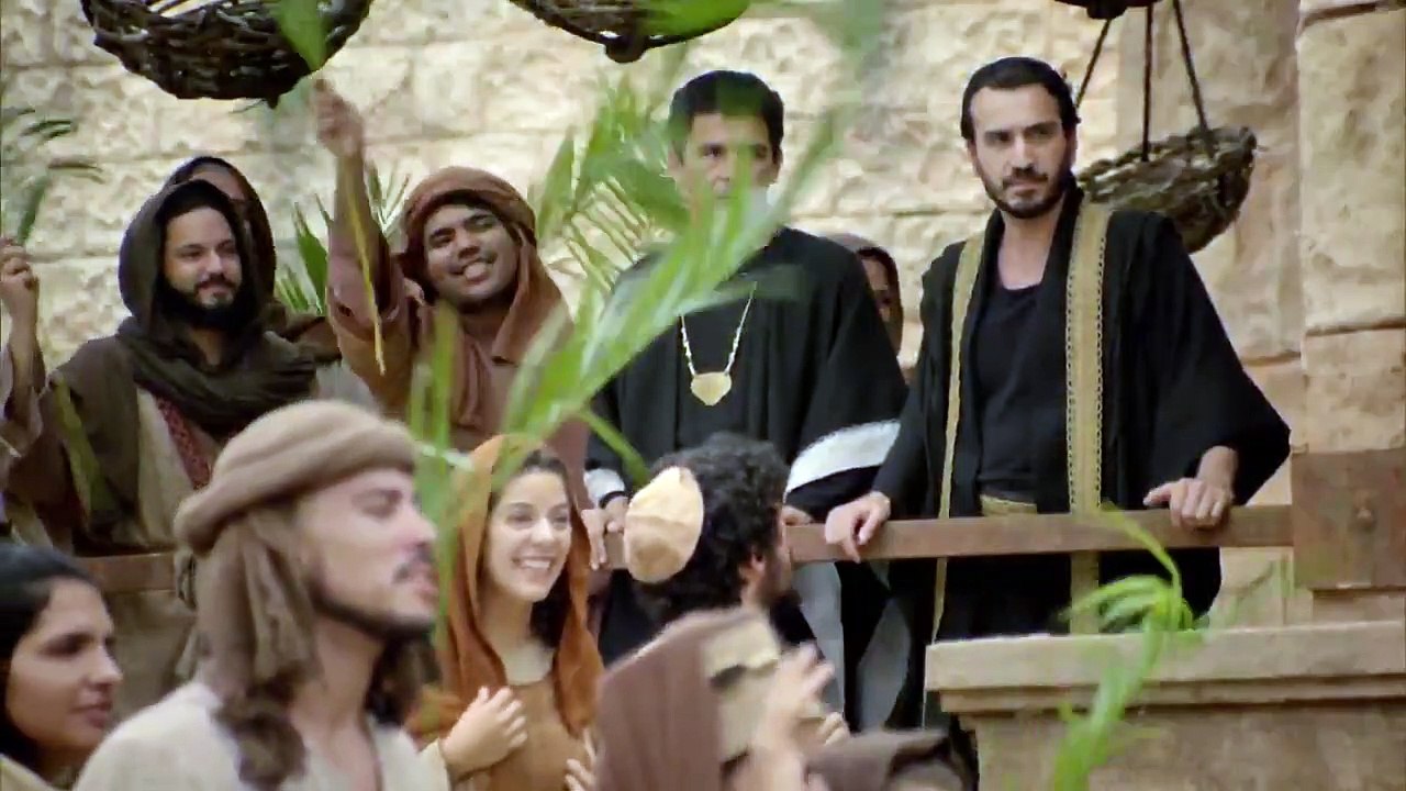 JESUS CAPITULO 151