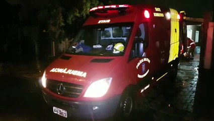 Mulher de 82 anos é socorrida em residência no Parque São Paulo