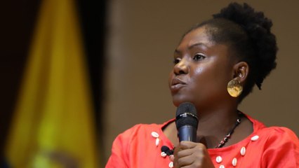 Francia Márquez respondió a las críticas por sus inmuebles y subsidios