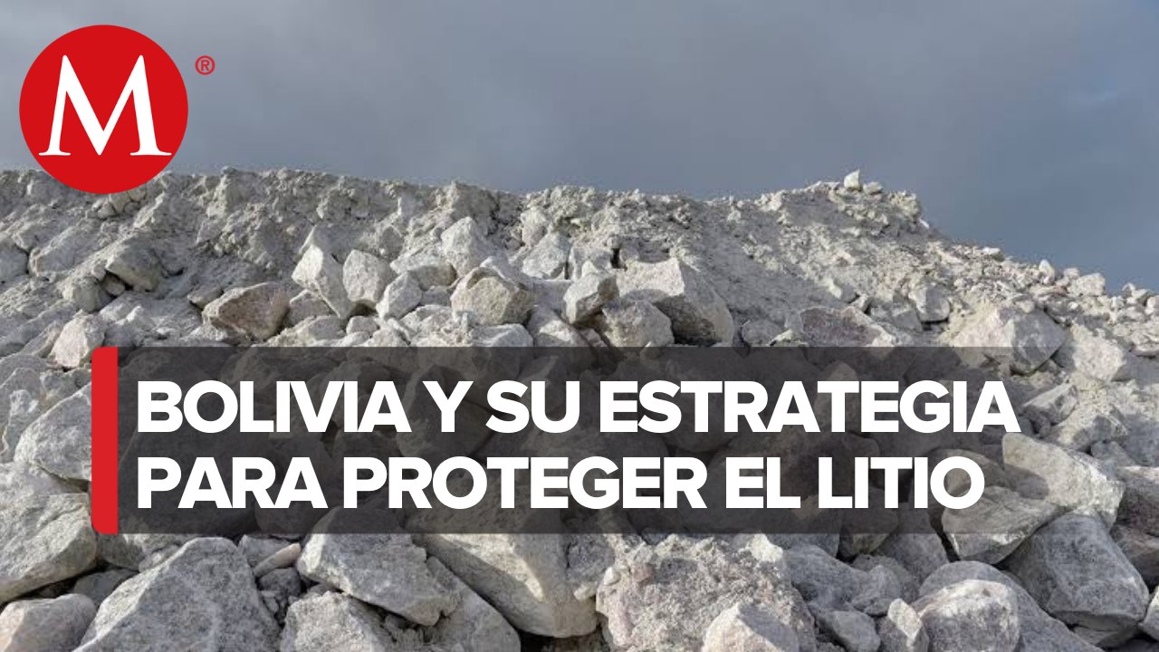 Bolivia busca la nacionalización del litio