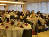 Uygur Türkleri Avusturya'da iftar programı düzenledi