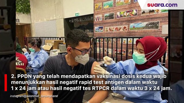 Aturan Terbaru Mudik Lebaran 2022 Terbaru, Wajib PCR?