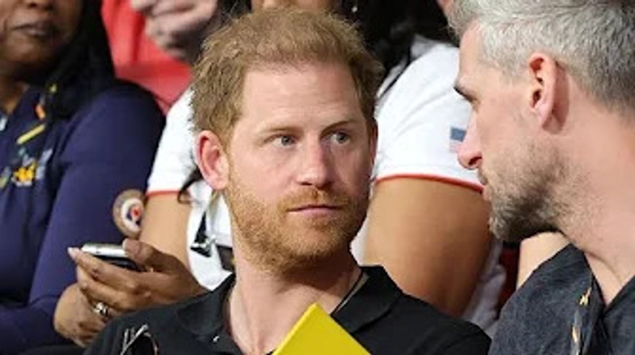 'He can actually pay!' Royal expert tears Princ...