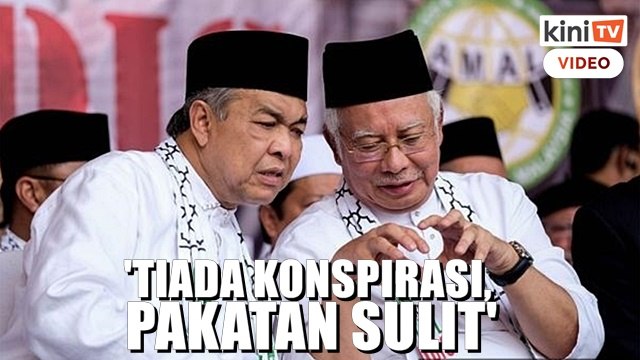 Badan kehakiman nafi ada 'konspirasi' percepat kes Najib, Zahid