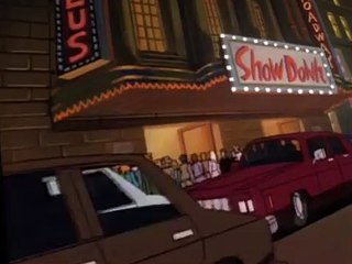 Gargoyles S01 E08