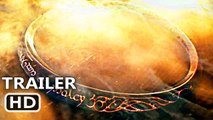 THE LORD OF THE RINGS- The Rings of Power Teaser Trailer (2022)