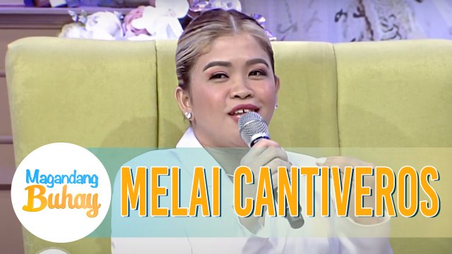 Momshie Melai's touching birthday message for Regine | Magandang Buhay