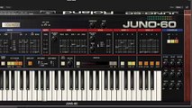 Synth Layering - Juno chorus