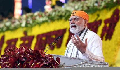 400th Parkash Purab | ਗੁਰੂ ਸਾਹਿਬ ਨੇ ਹਿੰਦ ਨੂੰ ਇੱਕ ਉਮੀਦ ਦਿੱਤੀ- PM Modi