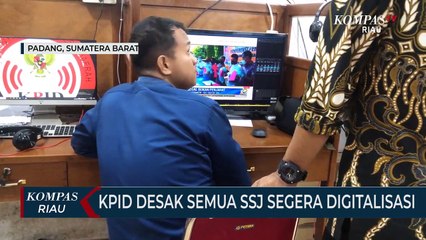KPID Desak Semua SSJ Segera Digitalisasi