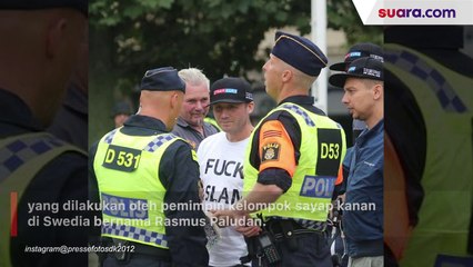 Sosok Rasmus Paludan, Politisi Anti Islam yang Kembali Bakar Al Quran