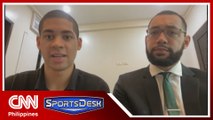 Catching up with La Salle's Ben and Mike Phillips | Sports Desk