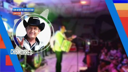 'Paco' Barrón reacciona a la agresión a la chica en su concierto