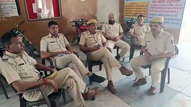 SriGanganagar अपरा​धियों का इतना दुहस्सास: बीकानेर जेल से की गई गैंगस्टर के नाम की कॉल, ठेके लेने के लिए दी गई धमकी