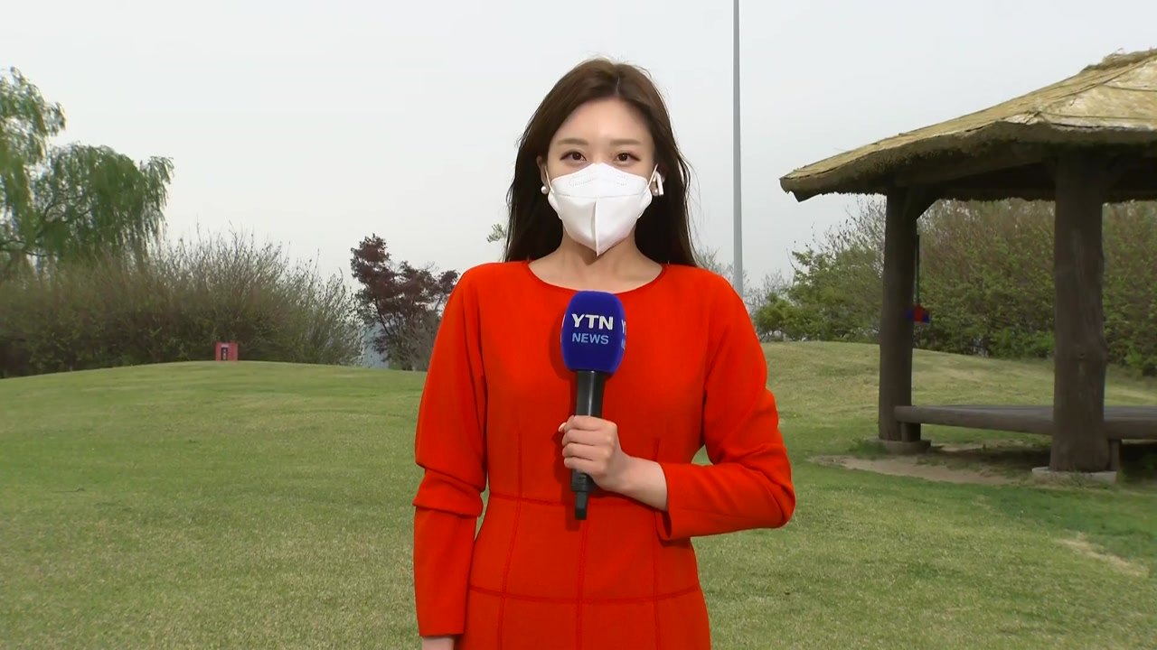 [날씨] 오늘 중부 산발적 비, 남부 고온...건조함 계속 / YTN
