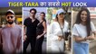 Tiger-Tara's H0T Look Promote Heropanti 2, Malaika In Good Health, Vicky, Esha | Celebs Spotted