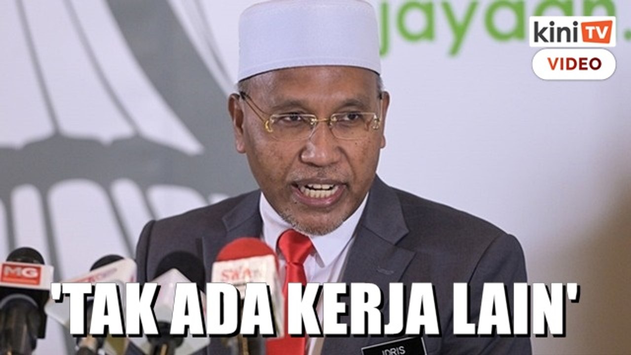 'Saya setuju itu dokumen sampah, PASleak cuma nak jual berita'