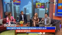 Lola Cortés habla del contrato que firmo con Paco Lalas para NO mencionarlo