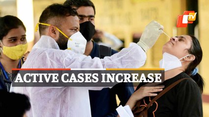 Covid Update For April 22: India Witnesses Marginal Rise In Covid-19 Cases