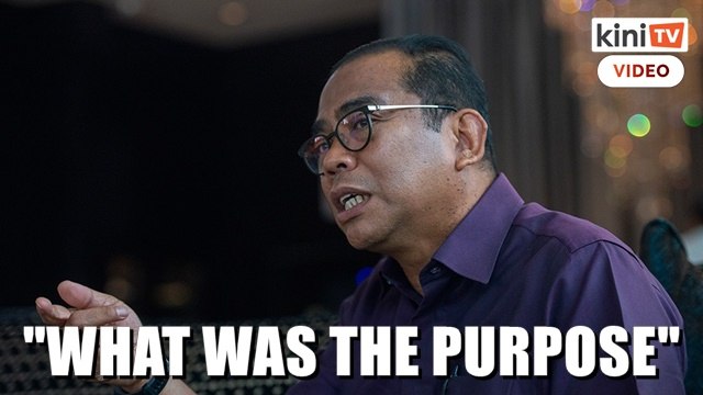 Khaled calls on Umno leaders named in 'PAS leaks' to explain purpose of meetings