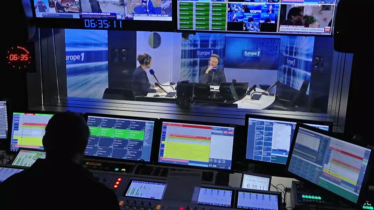 Au cirque Achille Zavatta, des réfugiées ukrainiennes assurent le spectacle