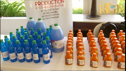 Haïti.- Clôture du projet de Services intégrés de développement éconimique et de création d'emplois