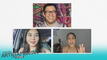 ArtisTambayan: Mapapa-'OMG' daw ang mga manonood sa final week ng 'Widows' Web'