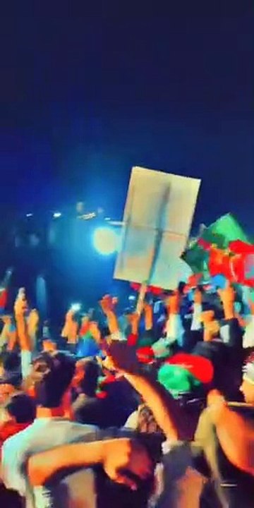 Imran Khan Live Speech in Lahore