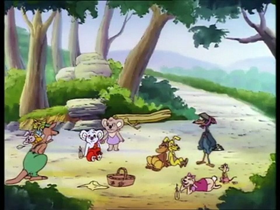 Blinky Bill   Down on the Farm 1996