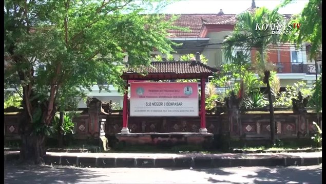 Layanan KIA & KTP Elektronik Bagi Penyandang Disabilitas Di Denpasar