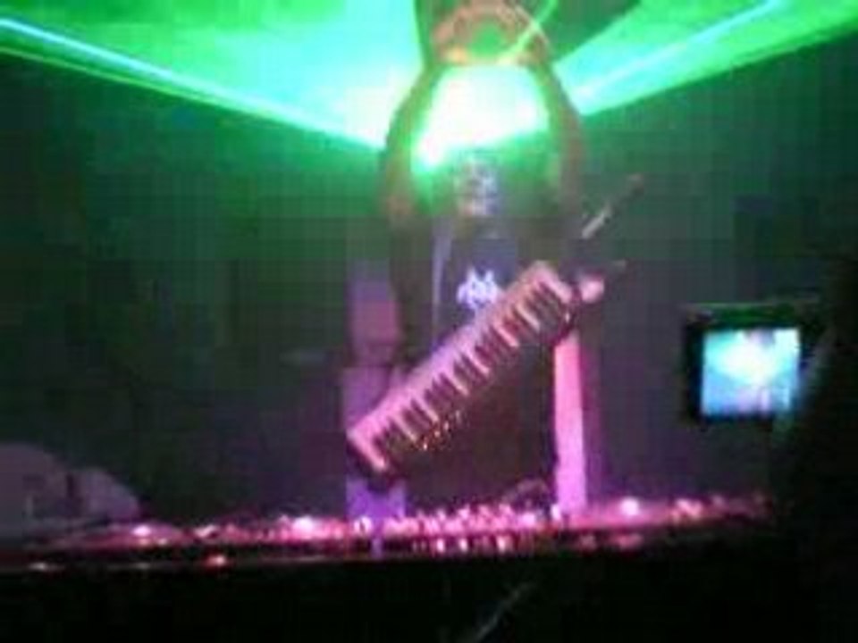 Joachim Garraud LC Club nantes daft punk