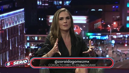 Zoraida defiende a Elezar de todo lo expuesto por Alex Kaffie