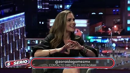 Zoraida Gómez confiesa ¿Explotación infantil en la televisión?