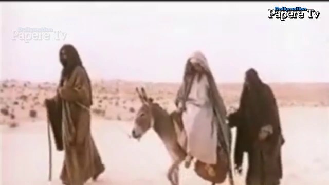 Film di Natale con Diego Abatantuono - PER AMORE SOLO PER AMORE (la storia d'amore tra Giuseppe e Maria prima di Gesù) 3 Parte Diego Abatantuono, Penelope Cruz