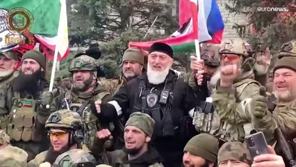 Rússia anuncia conquista de Mariupol no sul da Ucrânia